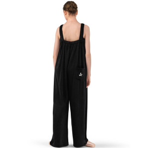 Onesie Jumpsuit Warmup Plüsch U12005 Bloch Velvet Touch | Ballett Shop