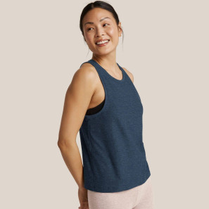 Federleichtes Rebalance Tank LWSD4612 FW25 Beyond Yoga