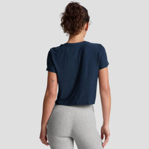 Federleichtes Supreme Cropped Tshirt LWSD7936 Beyond Yoga