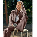 Collegejacke In the Flow PO2322 Beyond Yoga