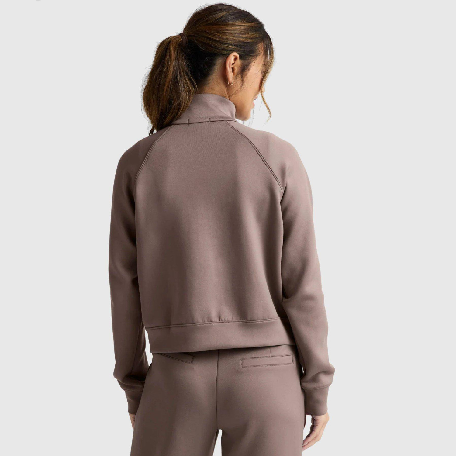 Collegejacke In the Flow PO2322 Beyond Yoga