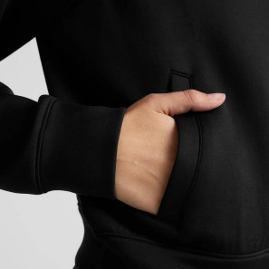 Collegejacke In the Flow PO2322 Beyond Yoga