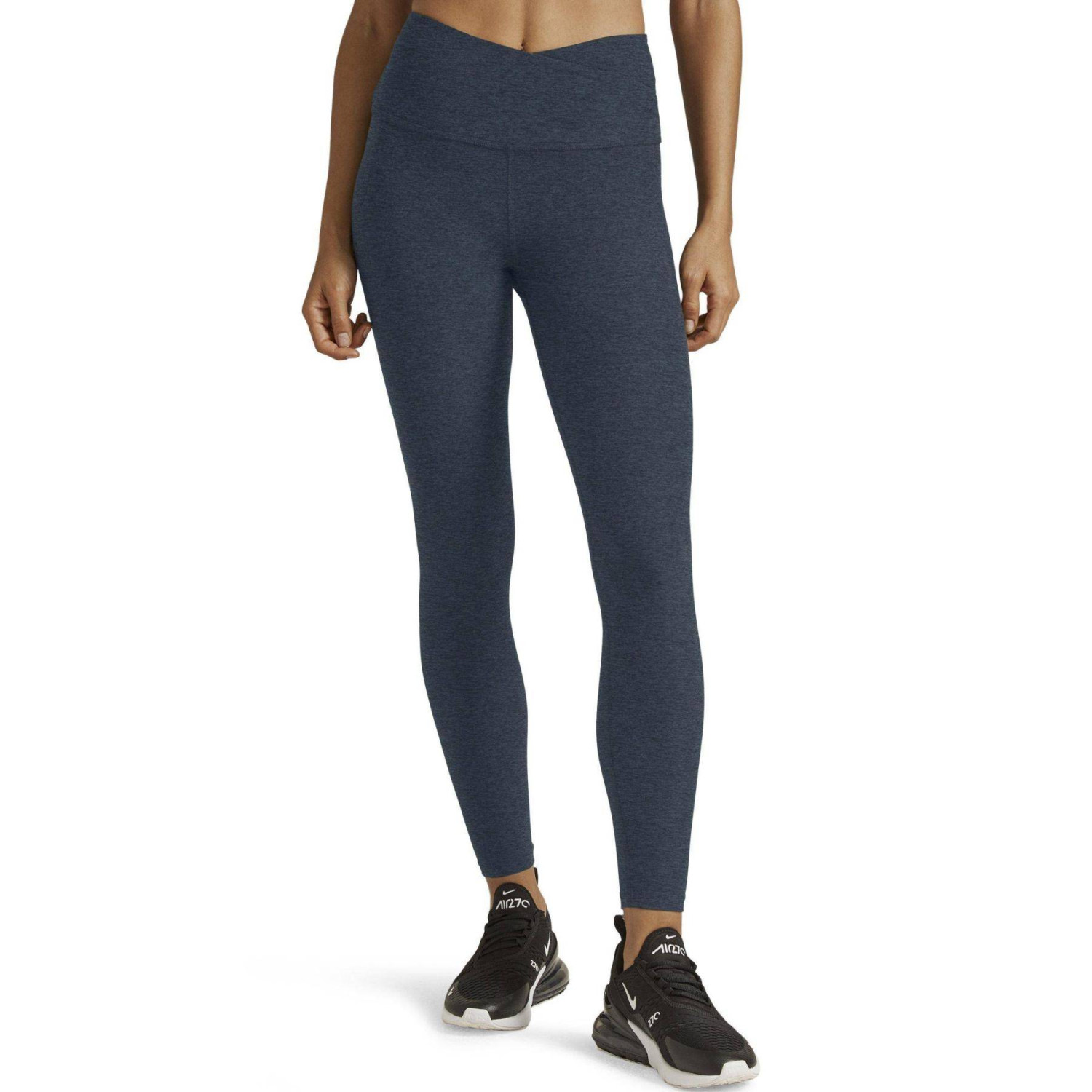 Leggings mit Wickeloptik SD3463 Beyond Yoga | Ballettshop Zürich
