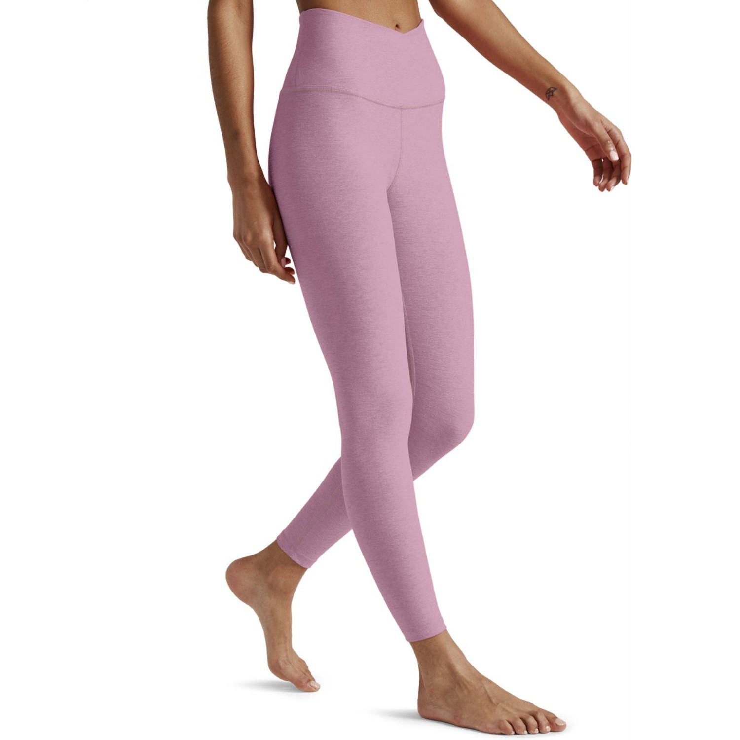 Leggings mit Wickeloptik SD3463 Beyond Yoga | Ballettshop Zürich