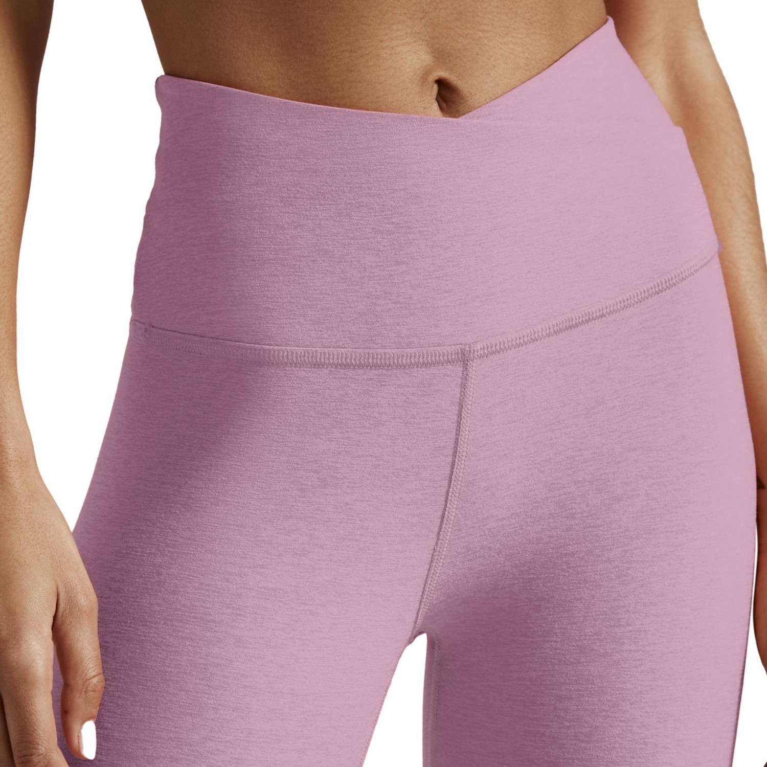 Leggings mit Wickeloptik SD3463 Beyond Yoga | Ballettshop Zürich