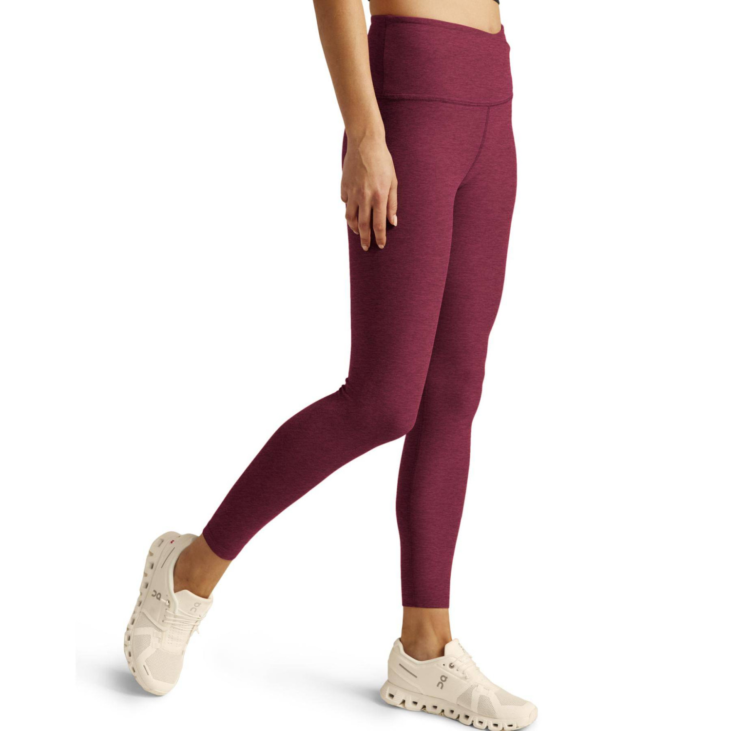 Leggings mit Wickeloptik SD3463 Beyond Yoga | Ballettshop Zürich