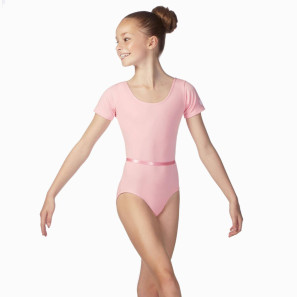 Chloe RAD Kurzarm Kinder Ballett Trikot von Freed im Ballett Shop