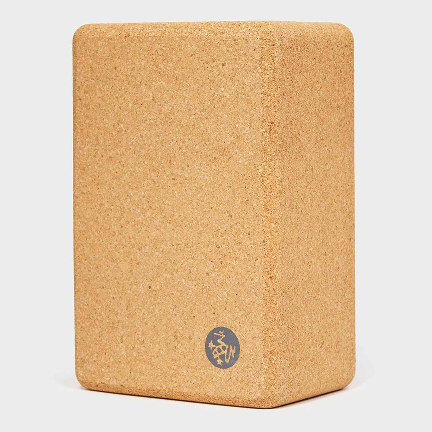 YOGABLOCK Manduka® aus natürlichem Kork im Ballett Shop