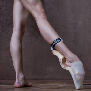 DYNAMO BALLET FOOT STRETCHER - BABY PNK - im Ballett-Shop
