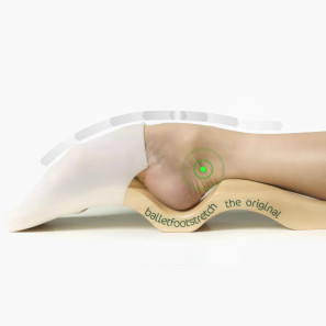 DYNAMO BALLET FOOT STRETCHER - BABY PNK - im Ballett-Shop