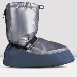 Aufwärm-Bootie Metallic IM009BM Bloch