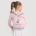 Tanztasche mit Feenlogo SARAH FEE Temps Danse | Ballett Shop Zürich
