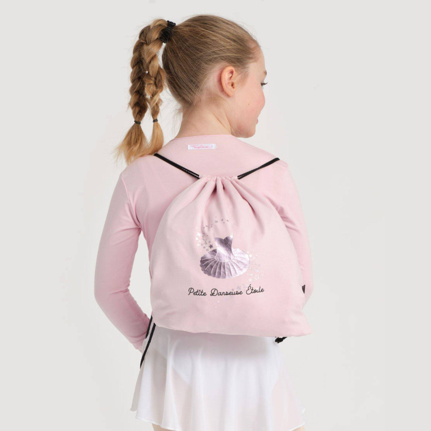 Tanztasche mit Feenlogo SARAH FEE Temps Danse | Ballett Shop Zürich