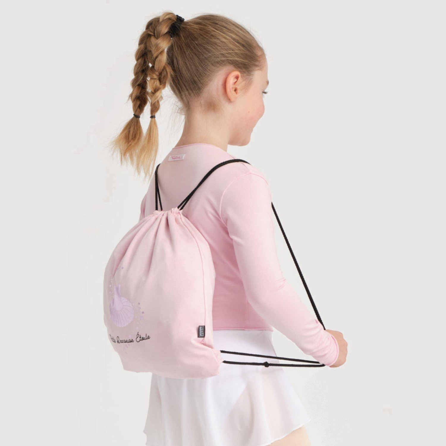 Tanztasche mit Feenlogo SARAH FEE Temps Danse | Ballett Shop Zürich