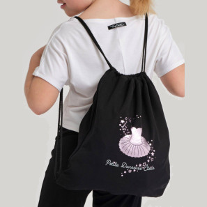 Tanztasche mit Feenlogo SARAH FEE Temps Danse | Ballett Shop Zürich