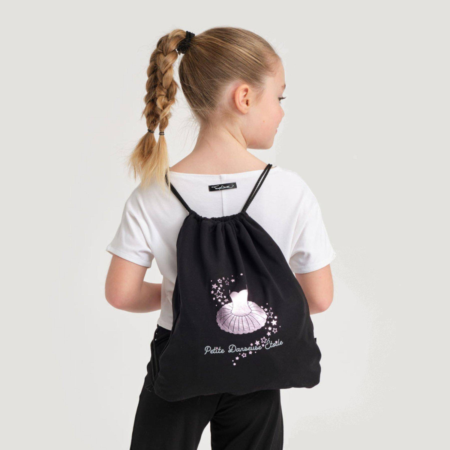 Tanztasche mit Feenlogo SARAH FEE Temps Danse | Ballett Shop Zürich