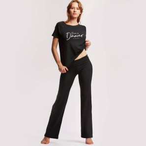 Sportliche Tanz Hose von Temps Danse VOLVER im Ballett Shop