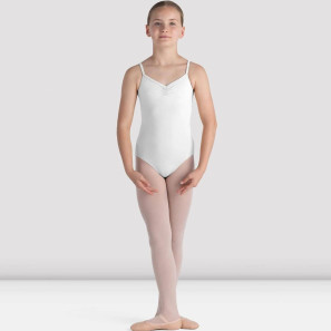Klassischer Kinder Ballettanzug Camisole CL4257 Bloch Core im Ballett Shop