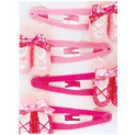 HA-02 Haarspange mit Ballettschuh von Katz
