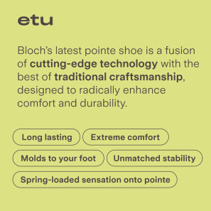 Etu Spitzenschuhe Next Generation von Bloch | Ballett Shop Zürich