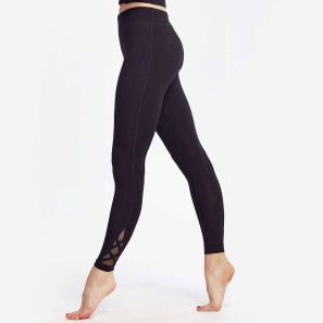 Leggings mit Tüll-Details DETOUR von Temps Danse Paris im Ballett Shop