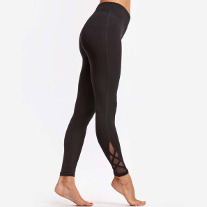Leggings mit Tüll-Details DETOUR von Temps Danse Paris im Ballett Shop