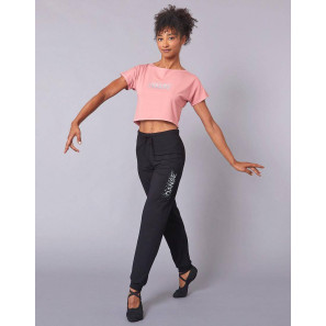 Tanz Crop Top AGILE ECLAT Temps Danse im Ballett Shop