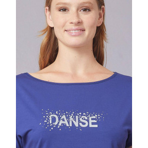 Tanz Crop Top AGILE ECLAT Temps Danse im Ballett Shop