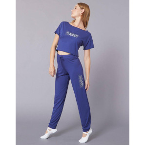 Tanz Crop Top AGILE ECLAT Temps Danse im Ballett Shop