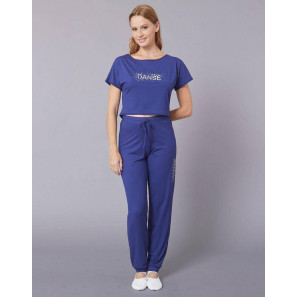 Tanz Crop Top AGILE ECLAT Temps Danse im Ballett Shop