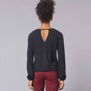 Blusentop ASSIA Temps Danse im Ballett Shop