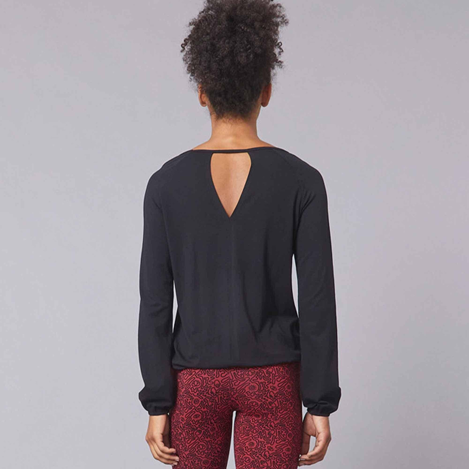 Blusentop ASSIA Temps Danse im Ballett Shop