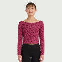 Langarmtop mit Print AMANDA-PRINT von Temps Danse