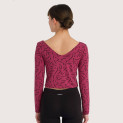 Langarmtop mit Print AMANDA-PRINT von Temps Danse