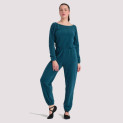Warmup Ganzanzug fleece SWEETIE von Temps Danse | Ballett Shop Zürich