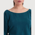 Warmup Ganzanzug fleece SWEETIE von Temps Danse | Ballett Shop Zürich