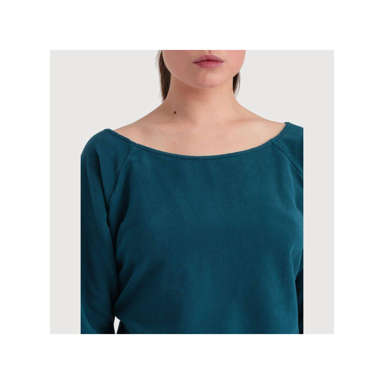 Warmup Ganzanzug fleece SWEETIE von Temps Danse | Ballett Shop Zürich