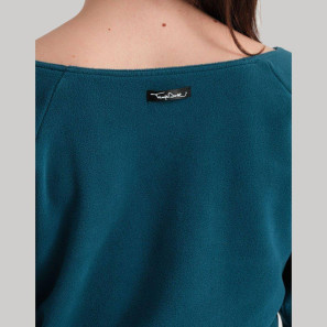 Warmup Ganzanzug fleece SWEETIE von Temps Danse | Ballett Shop Zürich