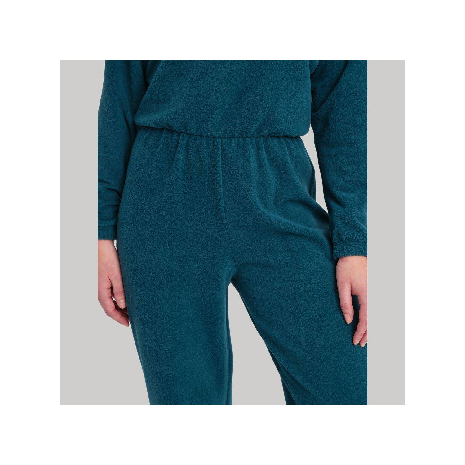 Warmup Ganzanzug fleece SWEETIE von Temps Danse | Ballett Shop Zürich