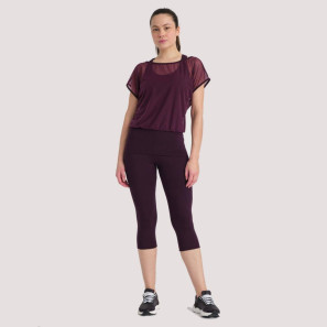 2-in-1 Tüll Top DJANGO von Temps Danse im Ballett Shop