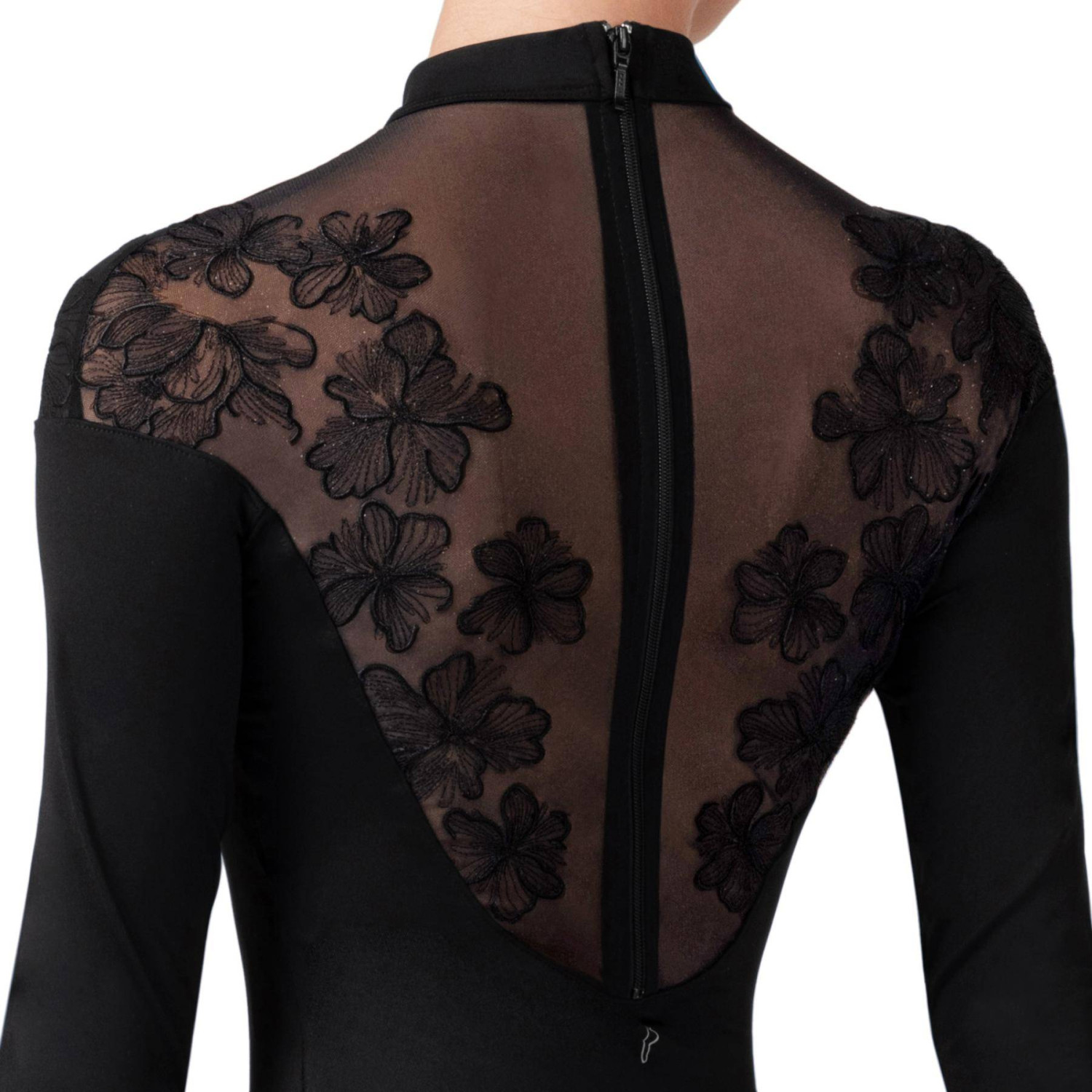 Trikot Calista langarm L60001 Bloch Camellia