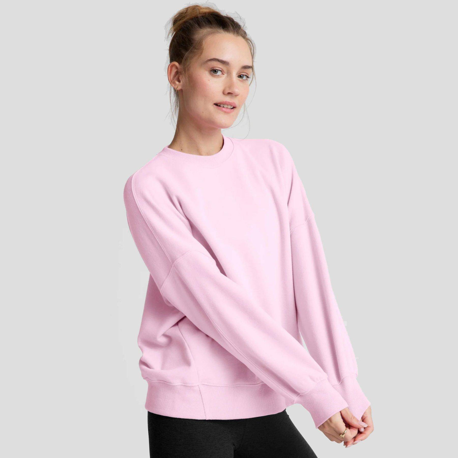 Oversize Sweatshirt LuxeFleece NF7947 Beyond Yoga