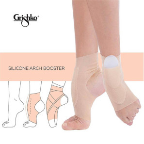 0558 Toeless Silicone Arch Booster Grishko