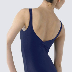Trikot J97 PAULINE Breite Träger Lycra Mat Vicard