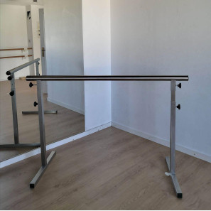 Ballettstange superleicht aus Aluminium BB-05 Katz