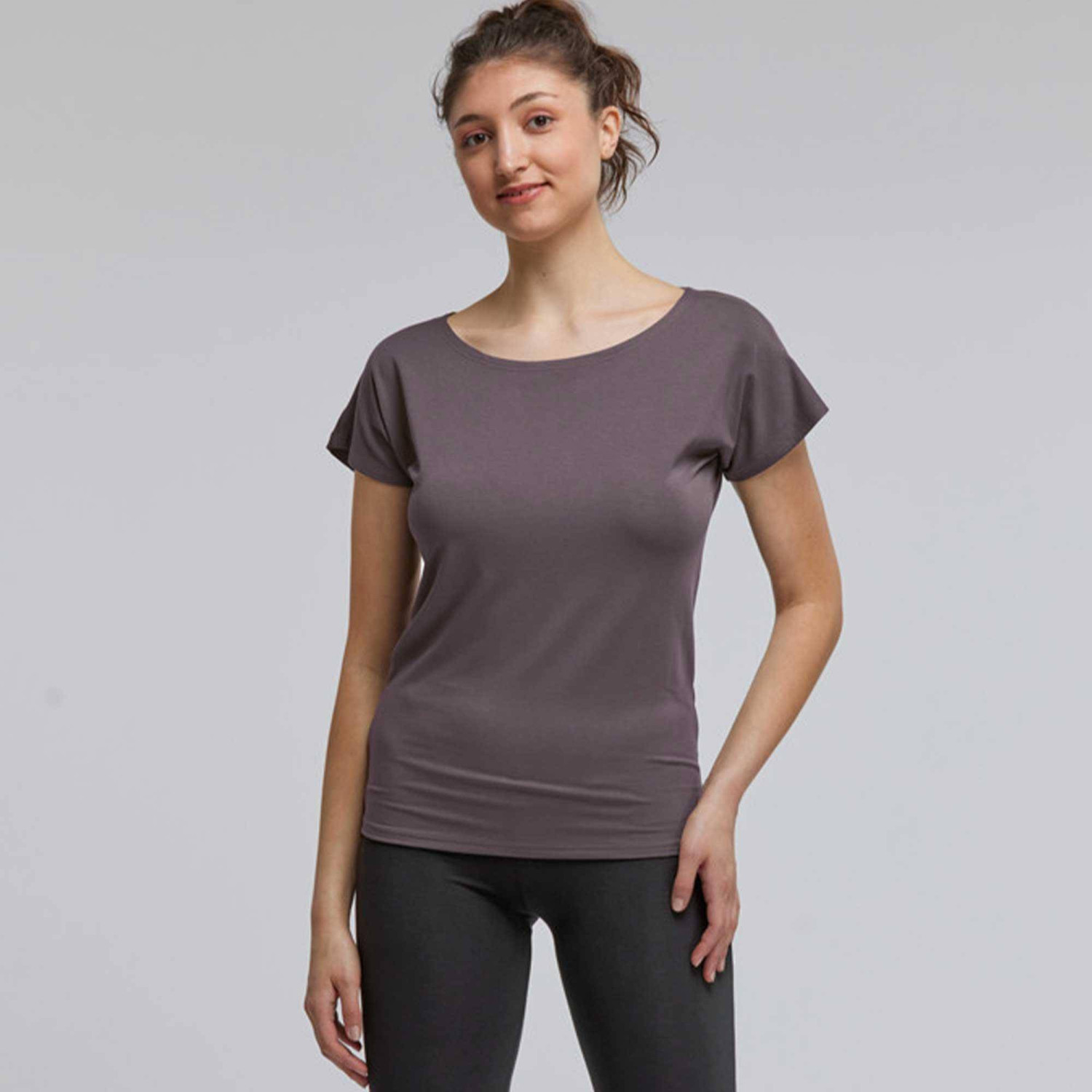 Viskose T-Shirt AVA von Temps Danse im Ballett Shop