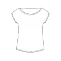 Viskose T-Shirt AVA von Temps Danse im Ballett Shop