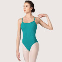 Camisole Trikot mit geflochtenen Details M2188LM Bloch / Mirella im Ballett-Shop