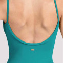 Camisole Trikot mit geflochtenen Details M2188LM Bloch / Mirella im Ballett-Shop