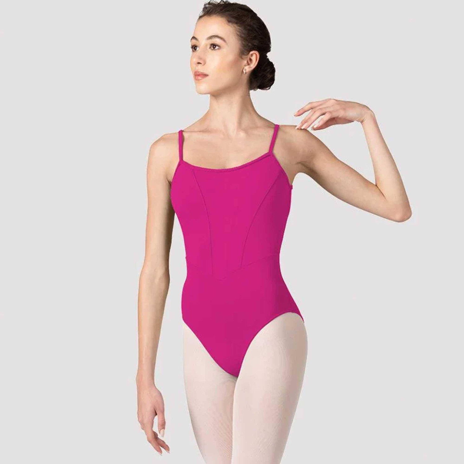 Camisole Trikot mit geflochtenen Details M2188LM Bloch / Mirella im Ballett-Shop